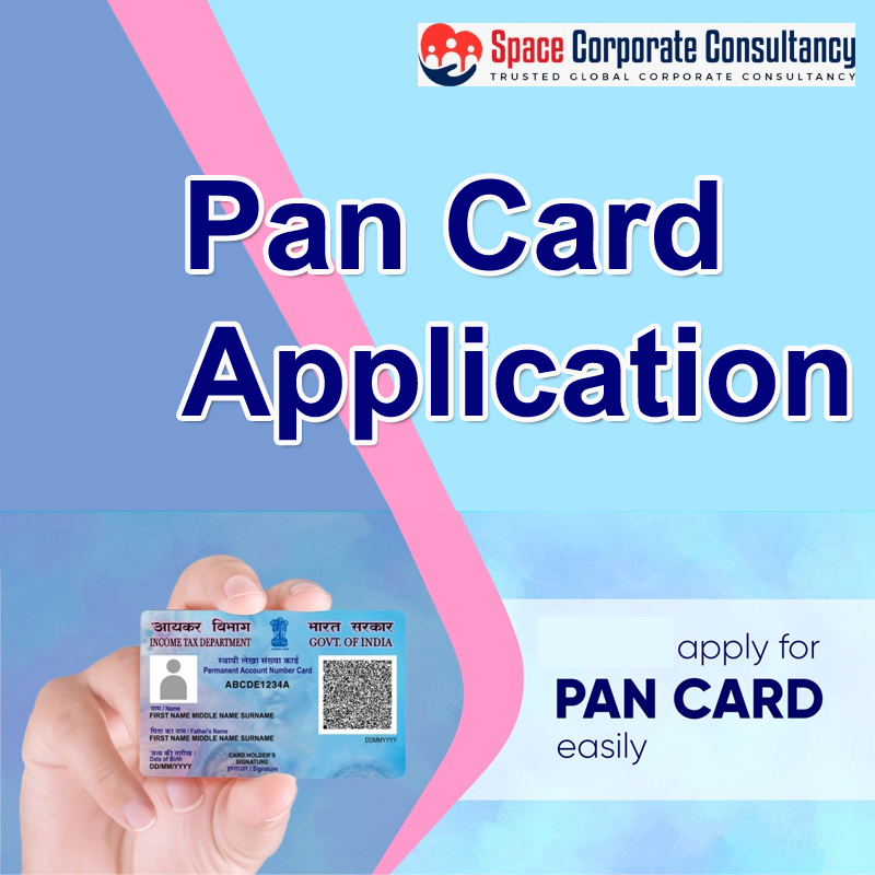 PAN APPLICATION (INDIVIDUAL FOR FOREIGNER)
